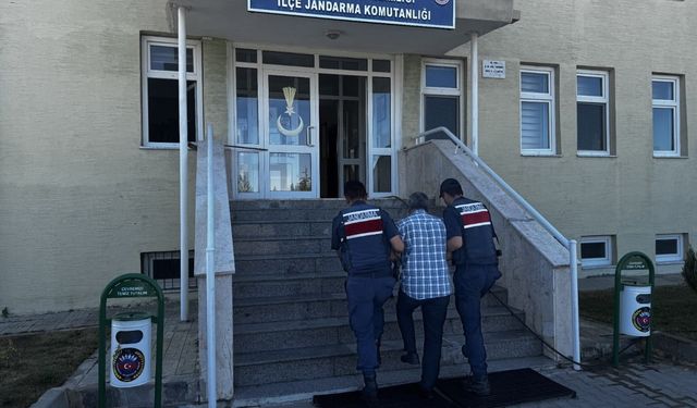 Kırıkkale'de firari 2 hükümlü yakalandı