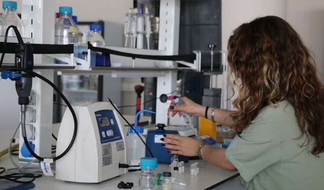 Konya Gıda ve Tarım Üniversitesi tanıtım günleri başladı