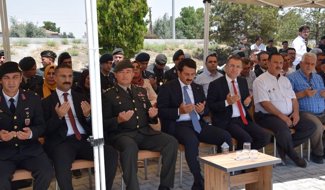 Konya ve çevre illerde 15 Temmuz Demokrasi ve Milli Birlik Günü anma etkinlikleri sürüyor
