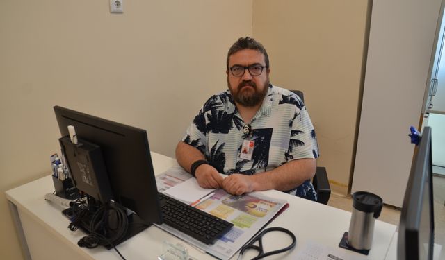 Konya'da hasta yakını tarafından tehdit edilen doktor bağış karşılığında uzlaştı
