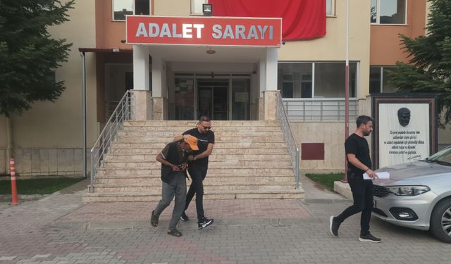 Konya'da uyuşturucu operasyonunda 2 kişi tutuklandı
