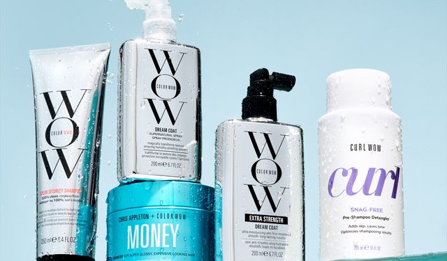 L'Oreal, saç bakım markası Color Wow'ı satın alacak