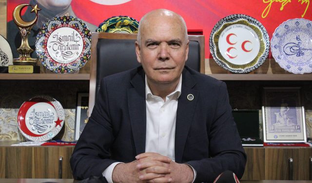 MHP'li Candemir'den 15 Temmuz Demokrasi ve Milli Birlik Günü mesajı