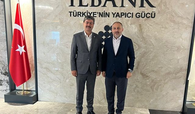 Milletvekili Erkan, Kırşehir'e kazandırılan projeler ve sağlanan destekler hakkında bilgi verdi