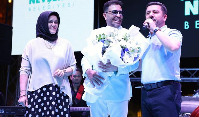 Nevşehir'in il oluşunun 71. yılı dönümü