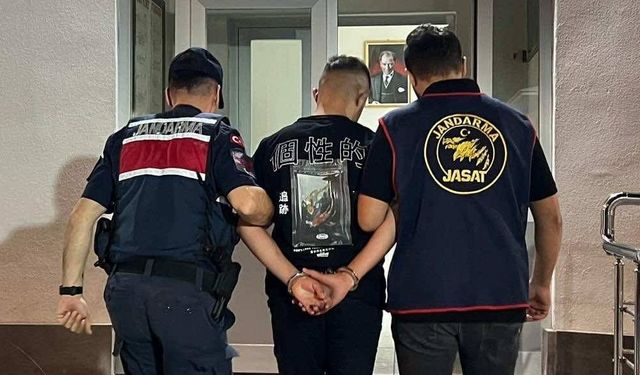Niğde'de hakkında 20 yıl 6 ay 29 gün hapis cezası bulunan hükümlü yakalandı