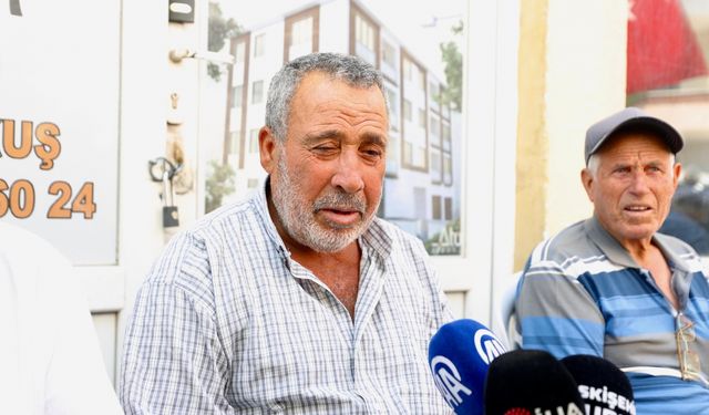 Orman şehidi babasıyla en son pazartesi günü konuşmuş