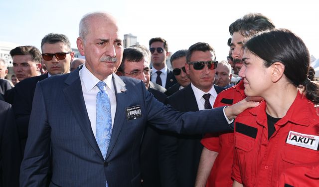 Orman yangınıyla mücadelede şehit olan AKUT gönüllüleri, Ankara'da son yolculuklarına uğurlandı