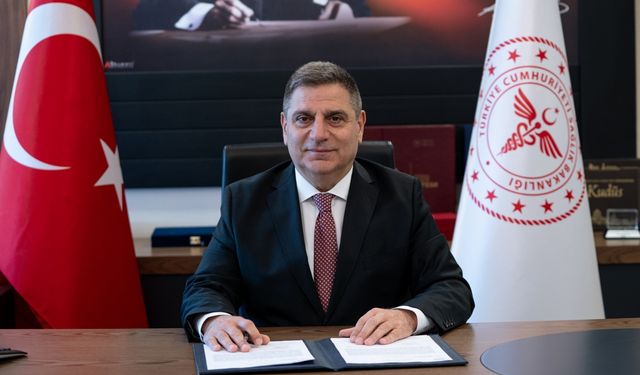 Sağlık Hizmetleri Genel Müdürü Velioğlu'ndan sağlık alanındaki yeni düzenlemelere ilişkin açıklama: