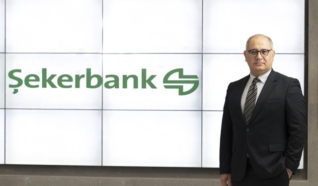 Şekerbank'ta üst düzey atama