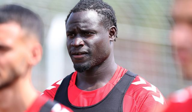 Sivasspor, Erzurumspor FK maçının hazırlıklarını sürdürdü