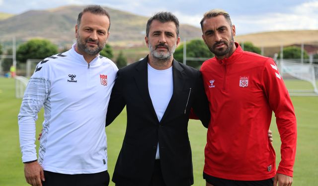 Sivasspor kaptanı Uğur Çiftçi, yeni sezonda 58 numaralı formayı giyecek