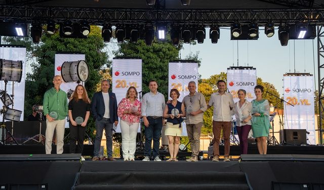 Sompo Sigorta, geleneksel yaz partisini 'Sompo Music Fest' konseptiyle gerçekleştirdi