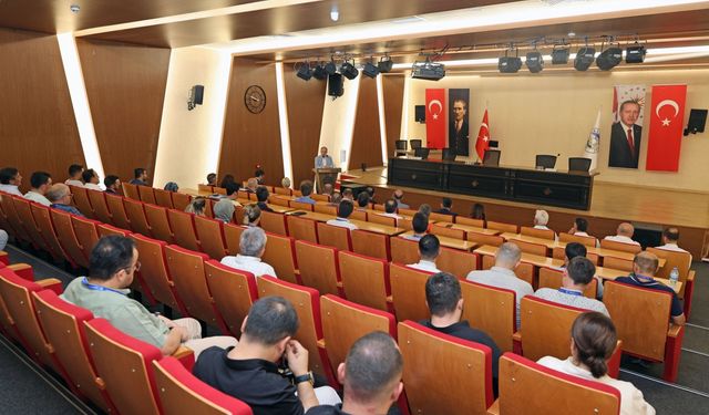 Talas Belediyesi dış tetkik sürecini başlattı