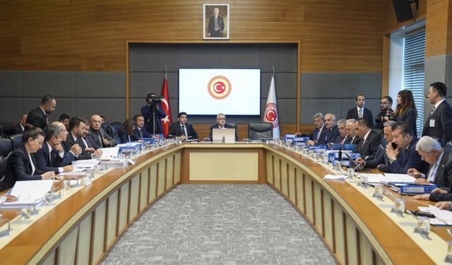 TBMM KİT Komisyonunda Halkbank'ın 2021 ve 2022 yılı hesapları görüşüldü