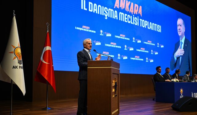 Ulaştırma ve Altyapı Bakanlığından Ankara'ya yeni metro projesi