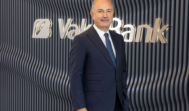 VakıfBank'tan 750 milyon dolarlık sürdürülebilir eurobond ihracı