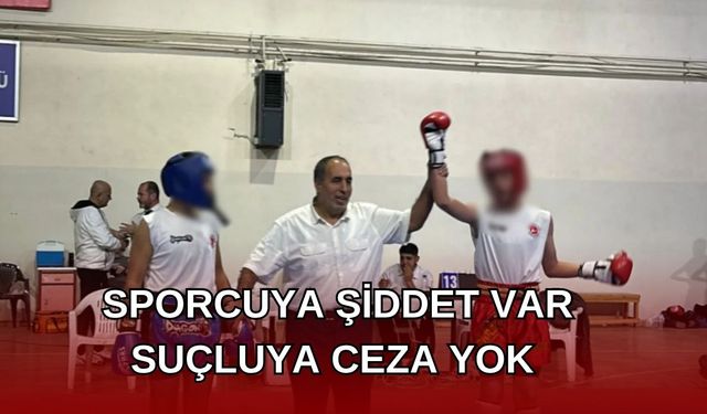 Şampiyona saldırı suçlular serbest