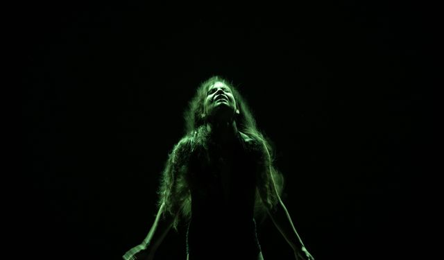 8. Uluslararası Solo Çağdaş Dans Festivali sona erdi