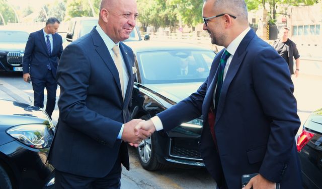 ASO Başkanı Ardıç Odanın ağustos ayı meclis toplantısında konuştu: