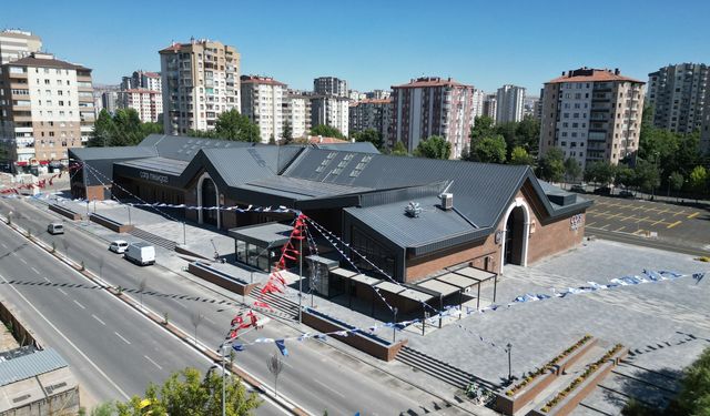 'Çarşı Melikgazi'de tanıtım günleri başlıyor