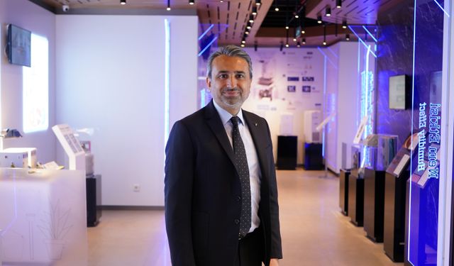 Daikin'de üst düzey atama