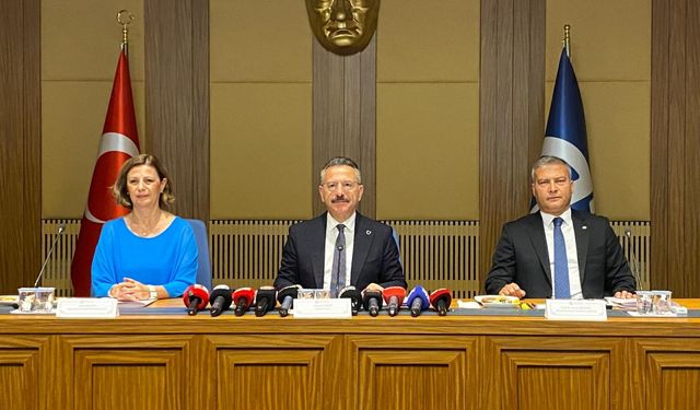 "Eskişehir Sempozyumu" tanıtım toplantısı yapıldı