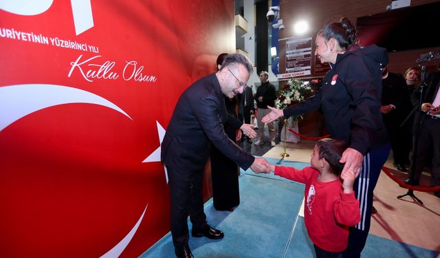 Eskişehir Valisi Aksoy, 2 yılda birçok projeyi hayata geçirdi