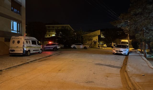 Eskişehir'de çıkan silahlı kavgada 1 kişi öldü, 2 kişi yaralandı
