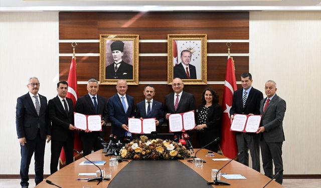 Ford Otosan ve Vehbi Koç Vakfı'ndan Kocaeli'ye eğitim yatırımı