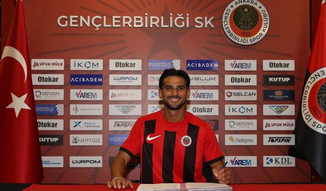 Gençlerbirliği, Abdurrahim Dursun'u kadrosuna kattı