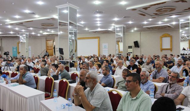 'İnsan ve Değer Şurası 2025' Nevşehir'de yapıldı