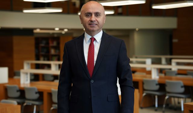 İstanbul Atlas Üniversitesi'nin dijital ikizi oluşturuldu