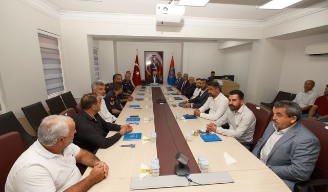 Jandarma Asayiş Vakfı Karaman İl Temsilciliği açıldı