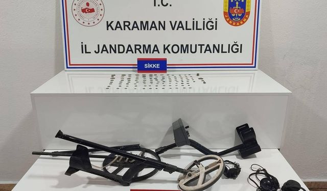 Karaman'da çeşitli suçlardan aranan 52 kişi yakalandı