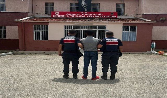 Karaman'da kesinleşmiş hapis cezası bulunan 68 hükümlü yakalandı