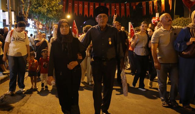 Kayseri ve Niğde'de Büyük Zafer'in 103. yıl dönümü kutlandı
