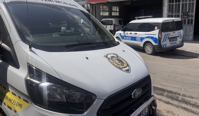 Kayseri'de silahlı kavgada 1 kişi yaralandı