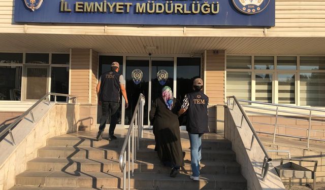 Kırıkkale'de firari FETÖ hükümlüsü yakalandı