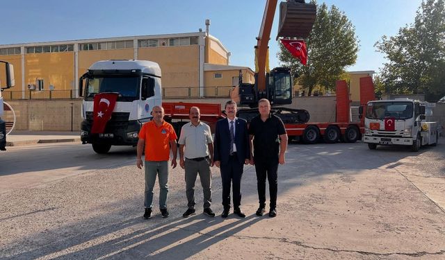Kırşehir İl Özel İdaresi araç filosuna yenilerini ekledi