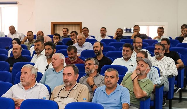Kırşehir'de din görevlilerine bağımlılıkla mücadele semineri verildi
