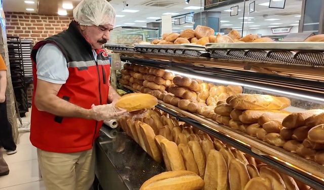 Kırşehir'de gıda denetimlerinde 46 işletmeye 2 milyon 359 bin 317 lira ceza kesildi