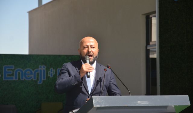 Konya'da CW Enerji Plus'ın Konya Şubesi'nin açılışı yapıldı
