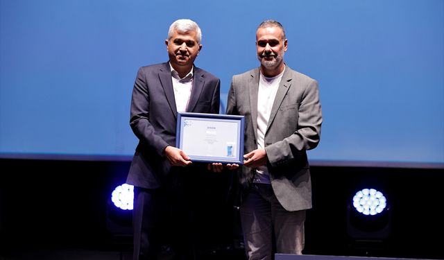 Kron Teknoloji, Bilişim 500 Ödülleri'nde kategori birincisi oldu