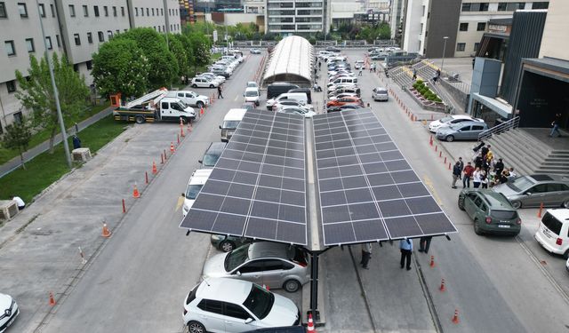 Melikgazi Belediyesi GES'le 7 ayda 11 milyon lira kazanç elde etti