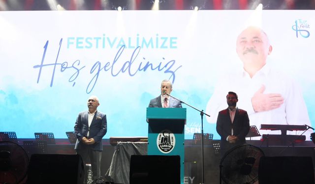 MHP Genel Başkan Yardımcısı Durmaz, Çankırı'da konuştu: