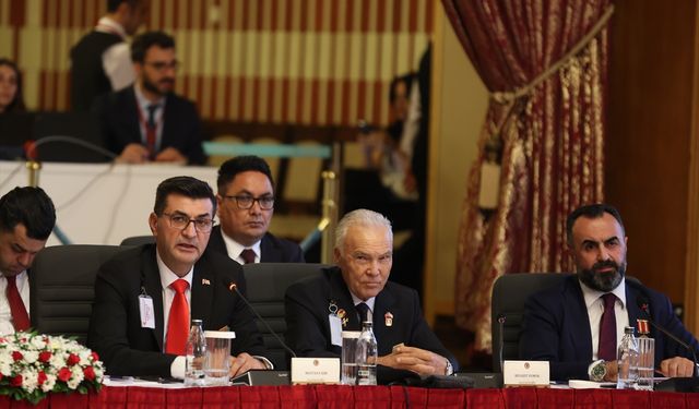 Milli Dayanışma, Kardeşlik ve Demokrasi Komisyonu toplandı