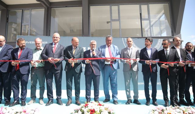 MÜSİAD Genel Başkanı Özdemir, Niğde'de konuştu: