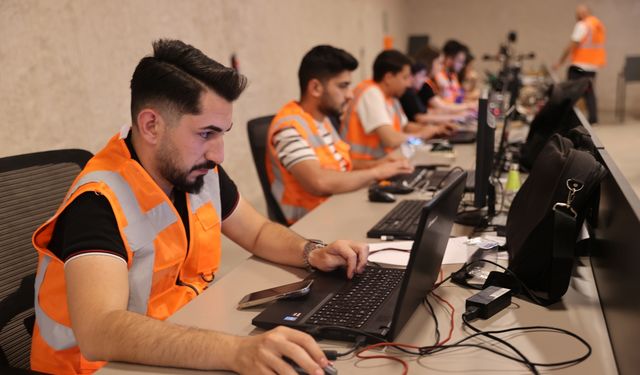 Nevşehir'de bir firma etkin ve hızlı müdahale için "Asayiş dronu" üretti