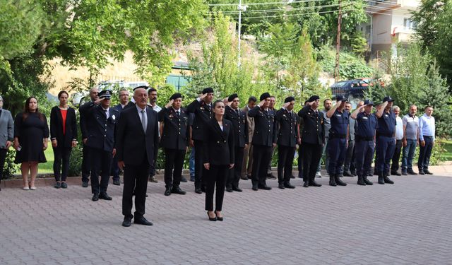 Özvatan'da 30 Ağustos Zafer Bayramı kutlandı